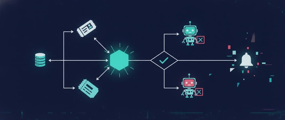 Cover image for "Building a Multi-Signal Renewal-Risk Workflow with n8n, Deterministic Scoring, and a Dual-LLM Audit" on dev.to